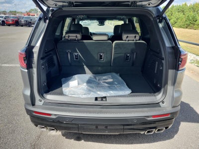 2027 GMC Acadia FWD Elevation