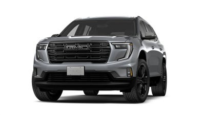 2027 GMC Acadia FWD Elevation