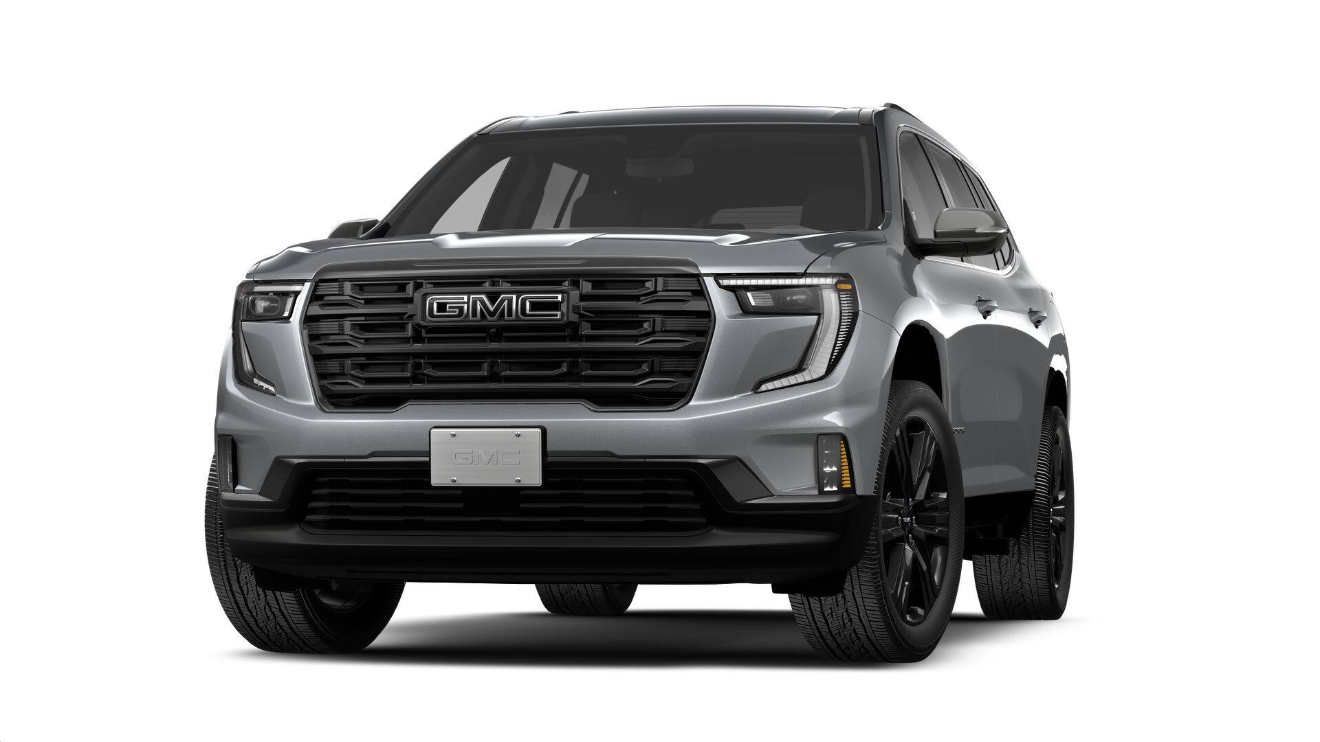 2027 GMC Acadia FWD Elevation