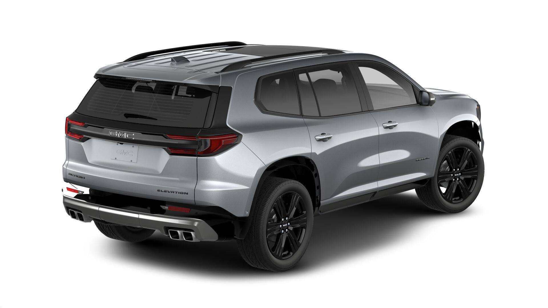 2027 GMC Acadia FWD Elevation