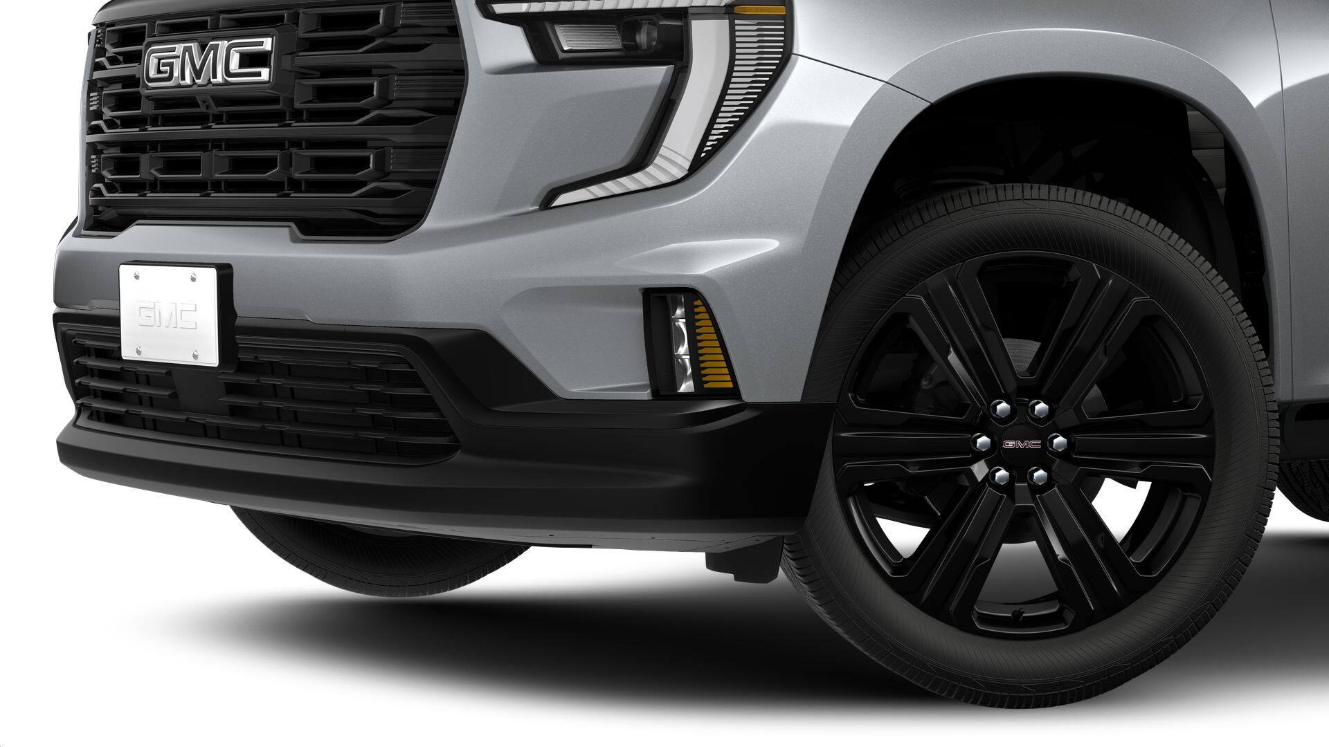 2027 GMC Acadia FWD Elevation