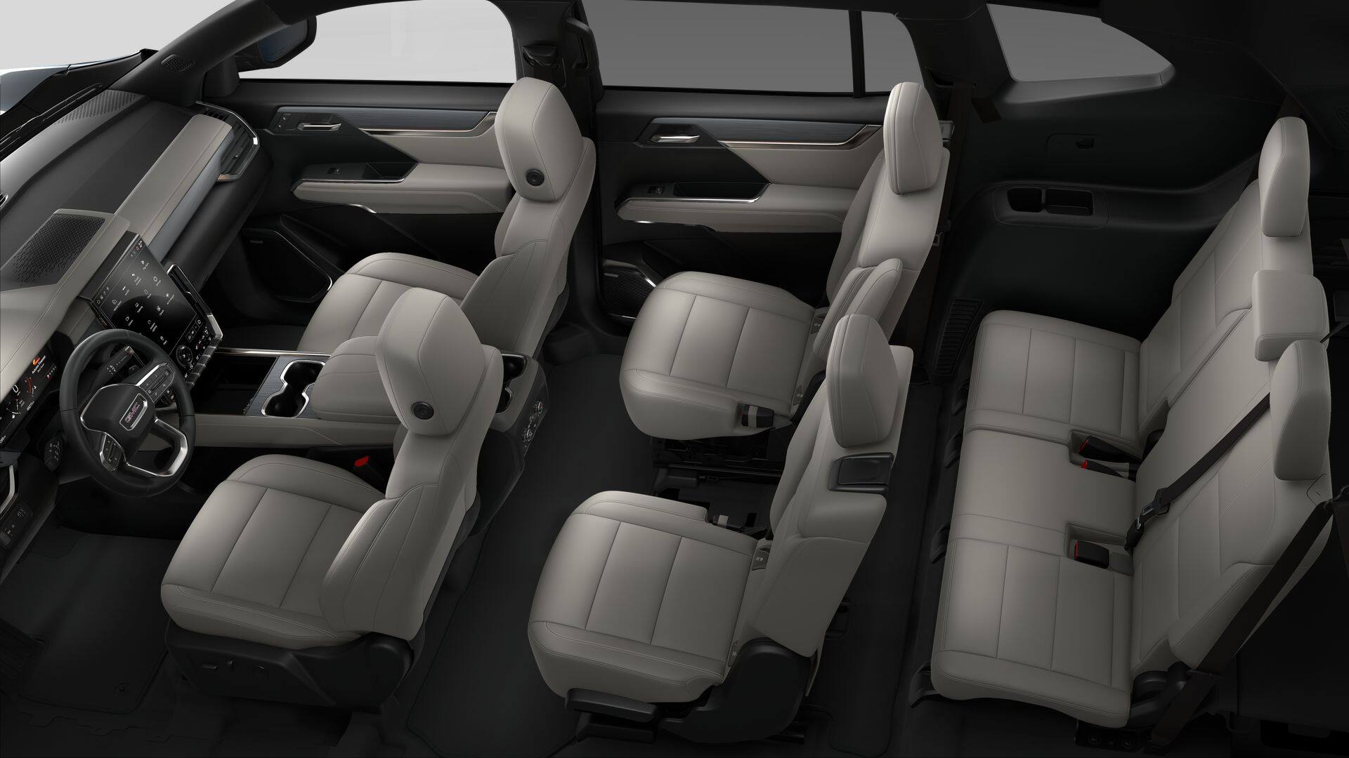 2027 GMC Acadia FWD Elevation