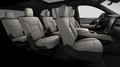 2027 GMC Acadia FWD Elevation