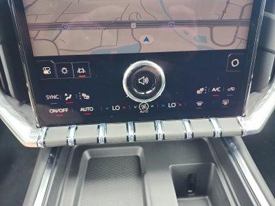 2027 GMC Acadia FWD Elevation w/4SC