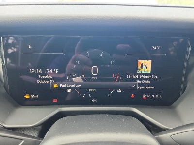 2027 GMC Acadia FWD Elevation w/4SC