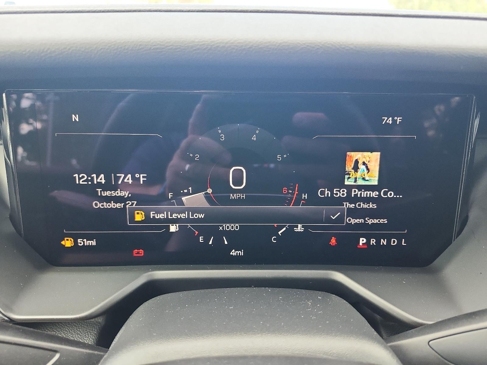2027 GMC Acadia FWD Elevation w/4SC