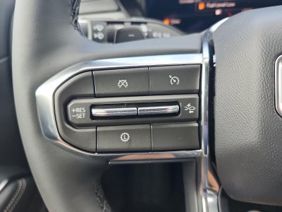 2027 GMC Acadia FWD Elevation w/4SC