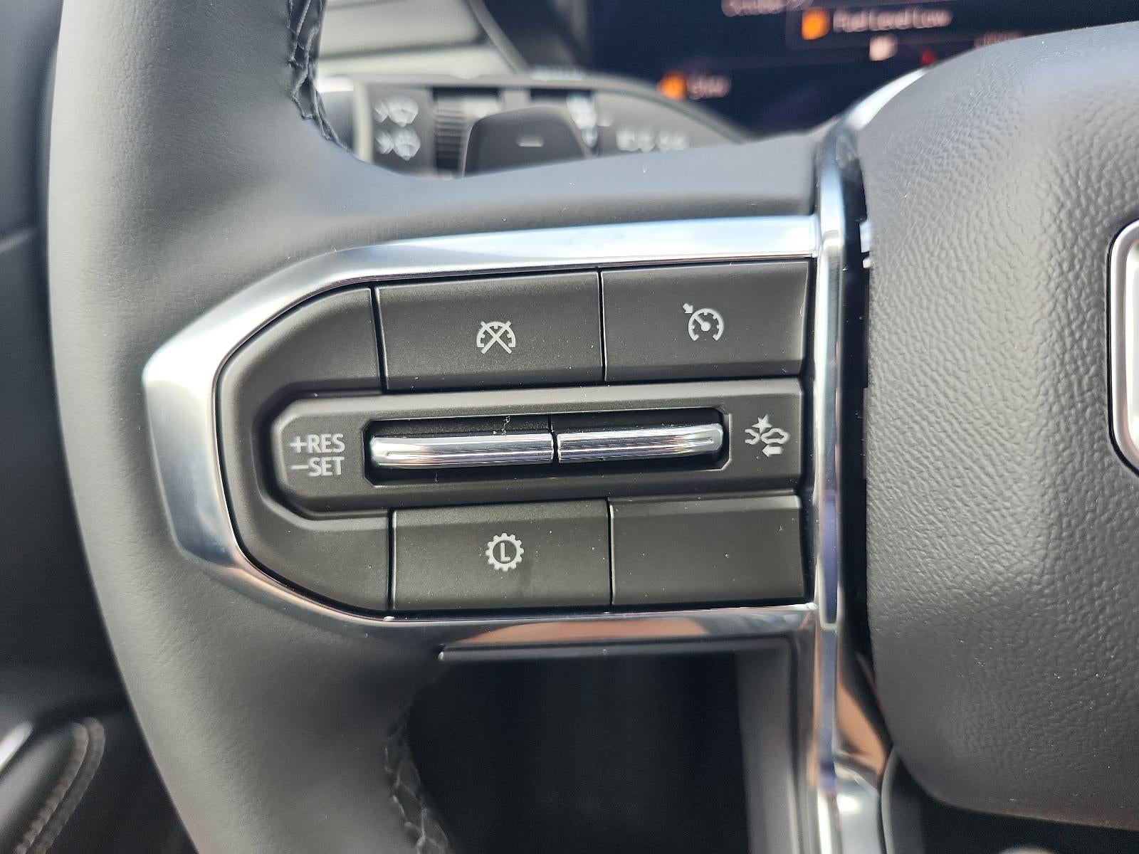 2027 GMC Acadia FWD Elevation w/4SC