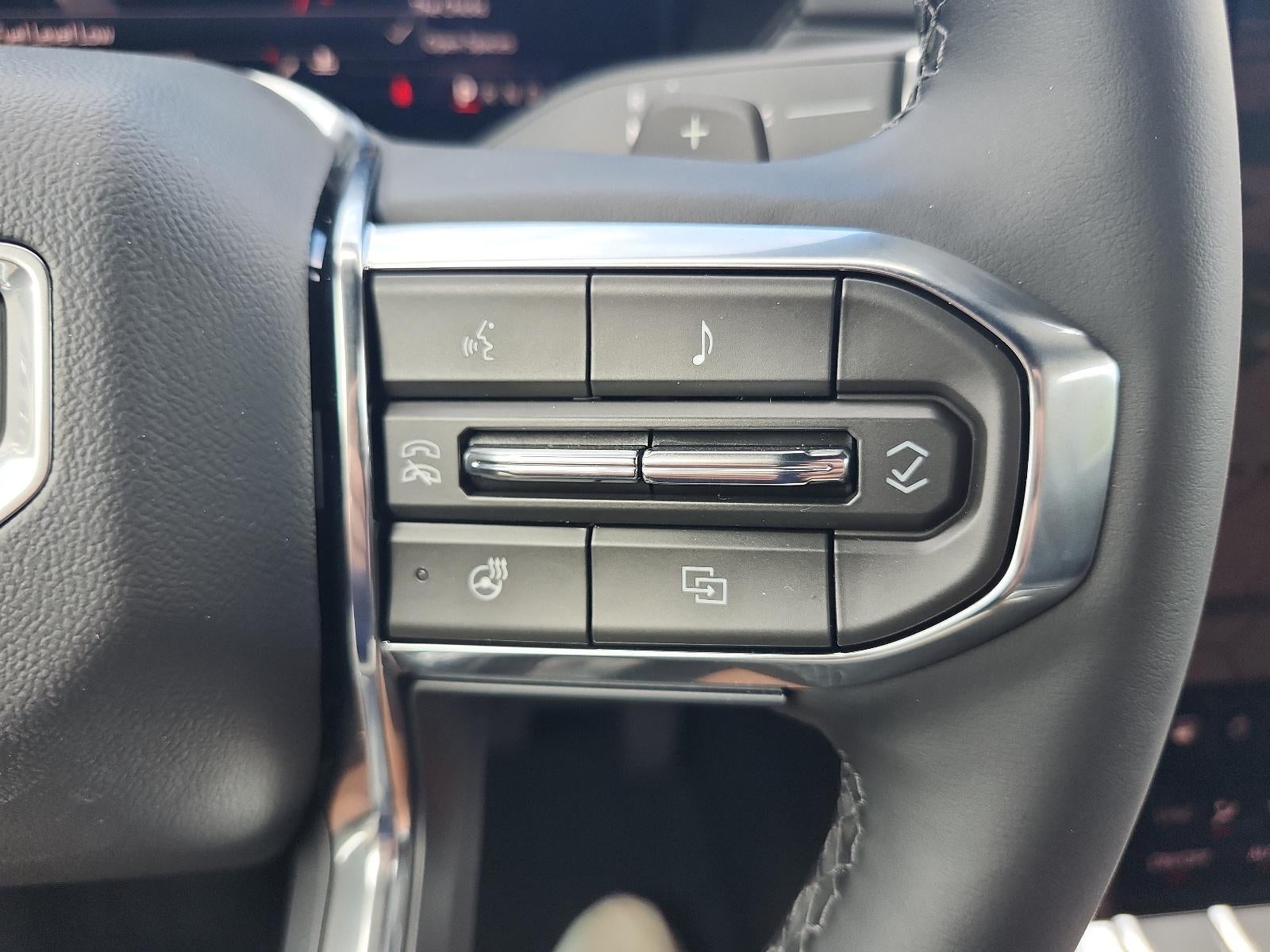 2027 GMC Acadia FWD Elevation w/4SC