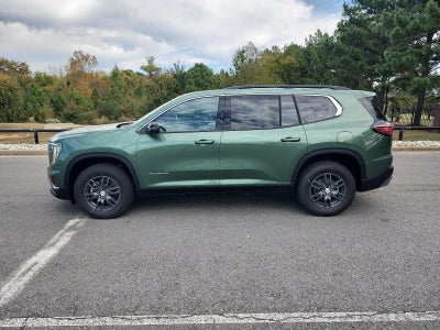 2027 GMC Acadia FWD Elevation w/4SC