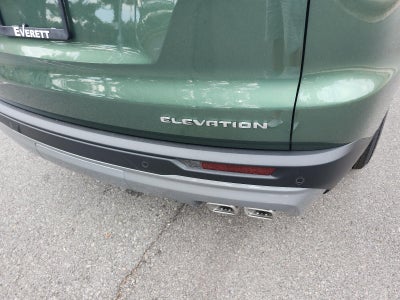 2027 GMC Acadia FWD Elevation w/4SC