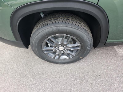 2027 GMC Acadia FWD Elevation w/4SC