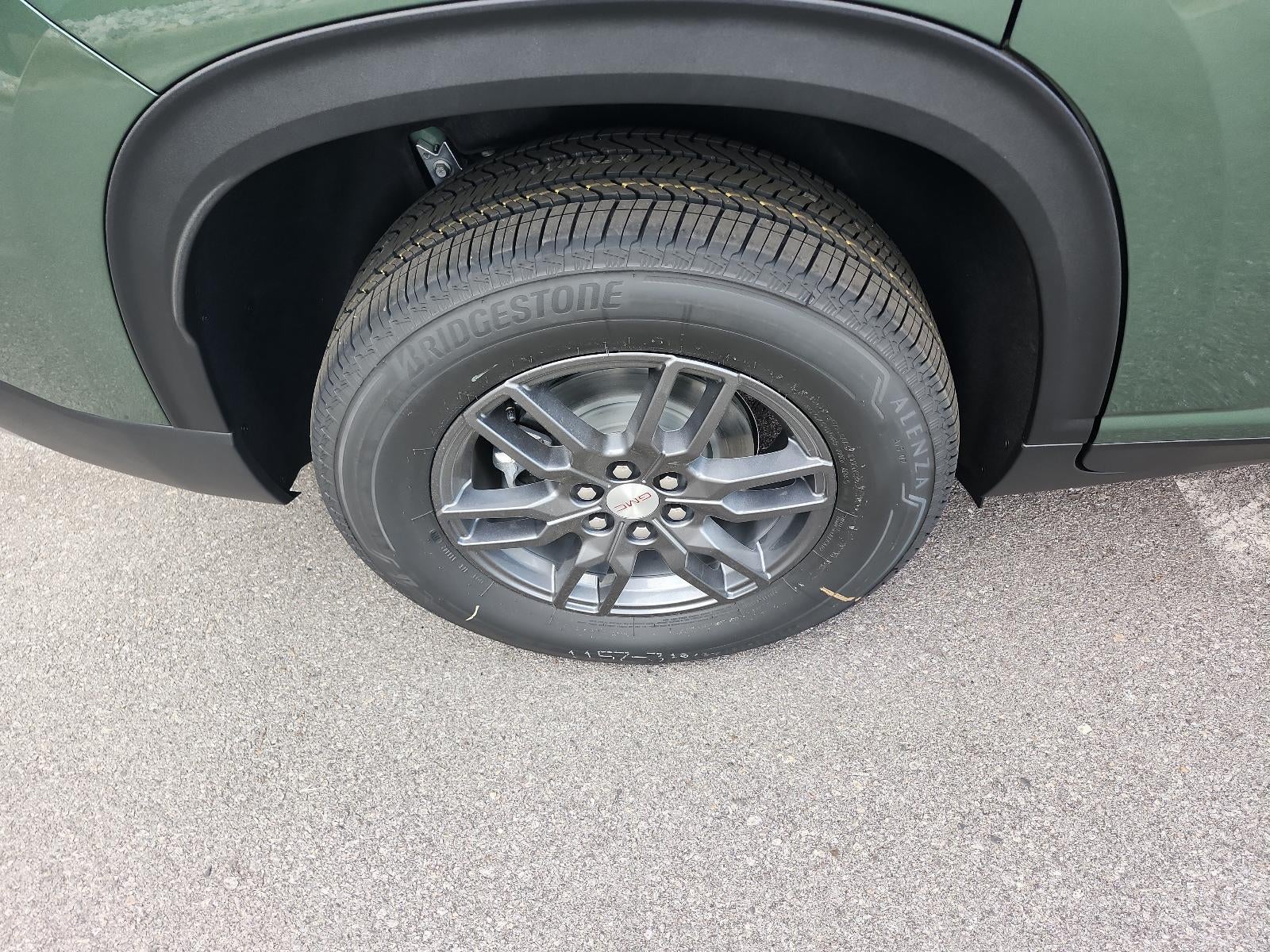 2027 GMC Acadia FWD Elevation w/4SC