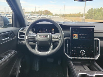 2027 GMC Acadia FWD Elevation w/4SC