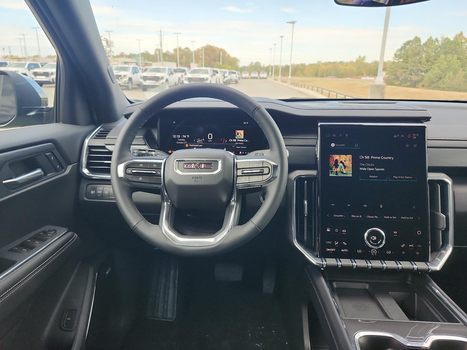 2027 GMC Acadia FWD Elevation w/4SC
