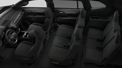 2027 GMC Acadia FWD Elevation
