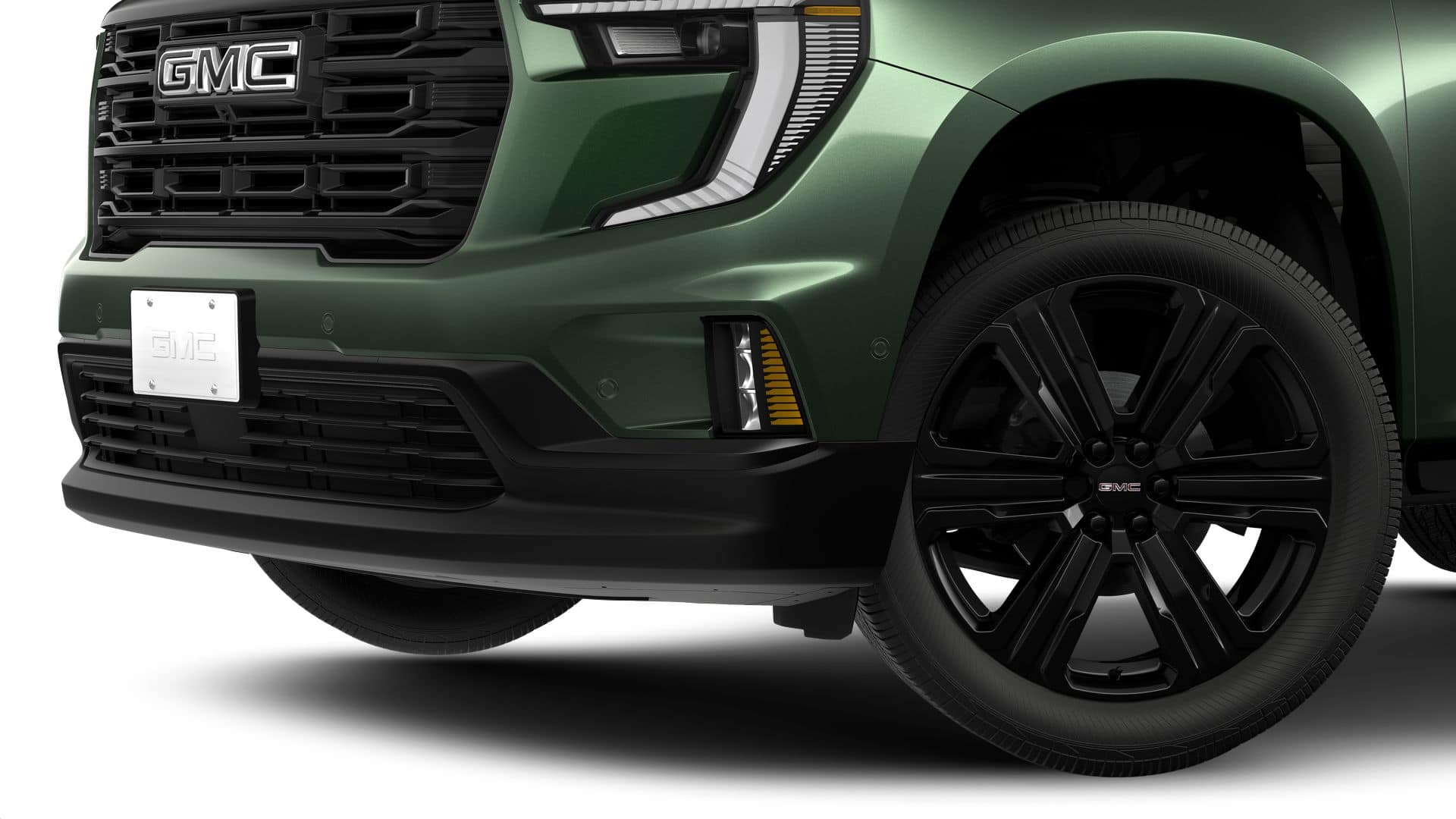 2027 GMC Acadia FWD Elevation
