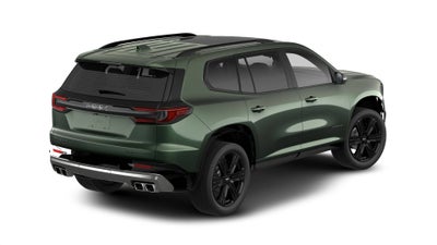 2027 GMC Acadia FWD Elevation