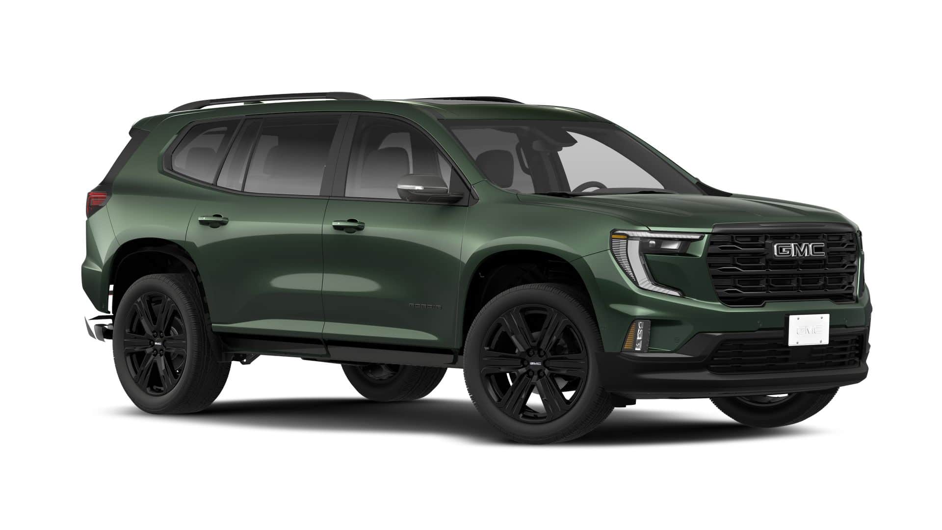 2027 GMC Acadia FWD Elevation