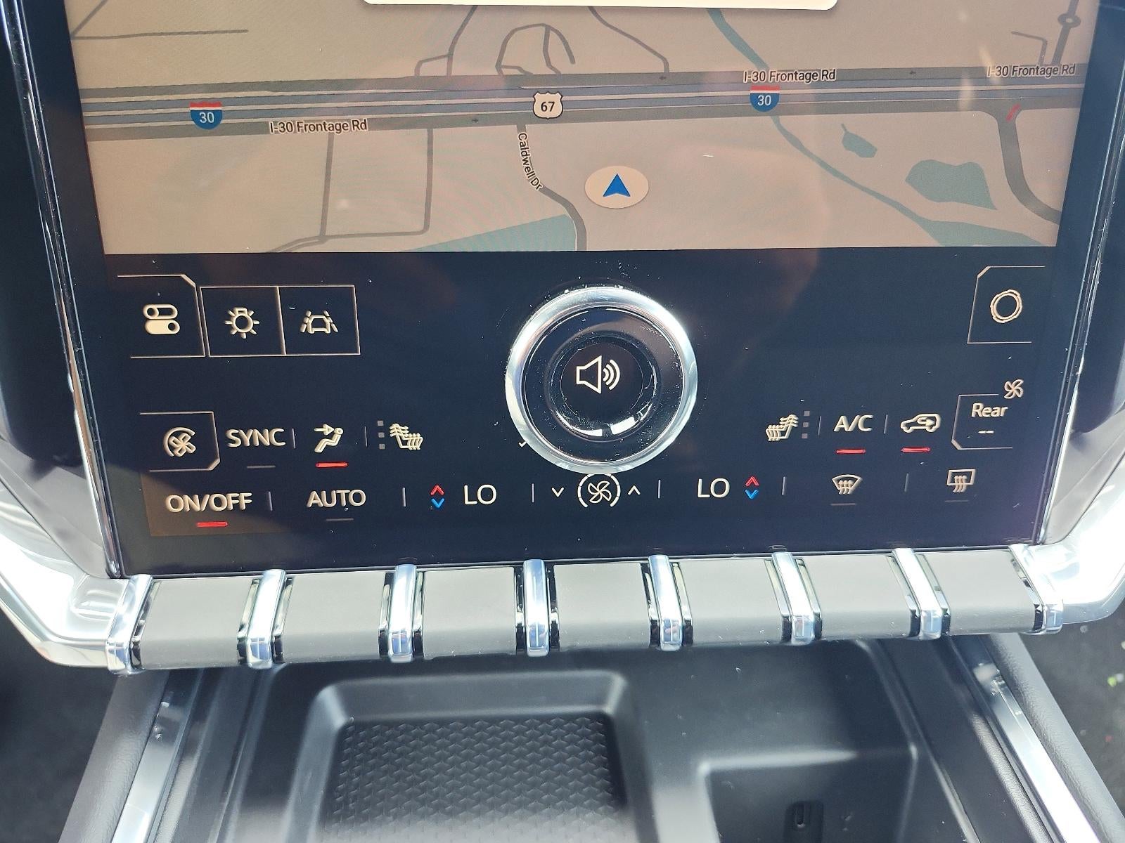 2025 GMC Acadia FWD Elevation