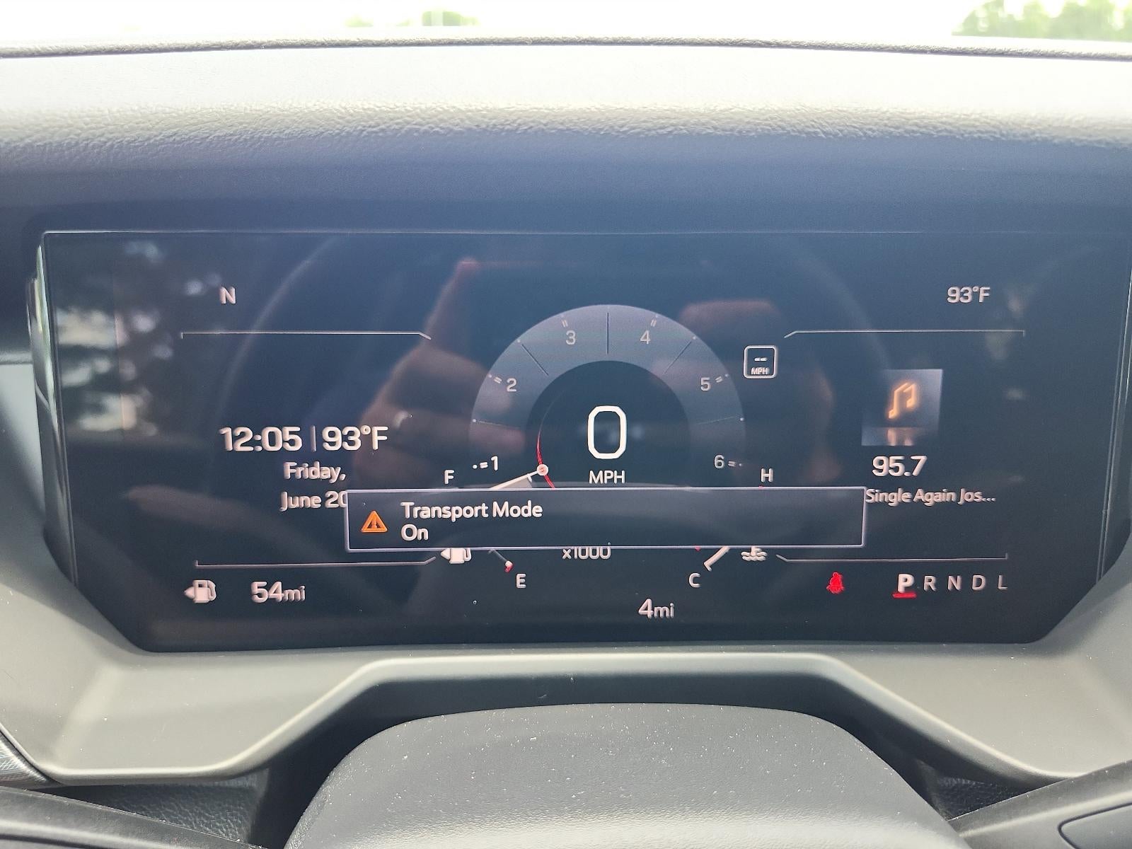 2025 GMC Acadia FWD Elevation