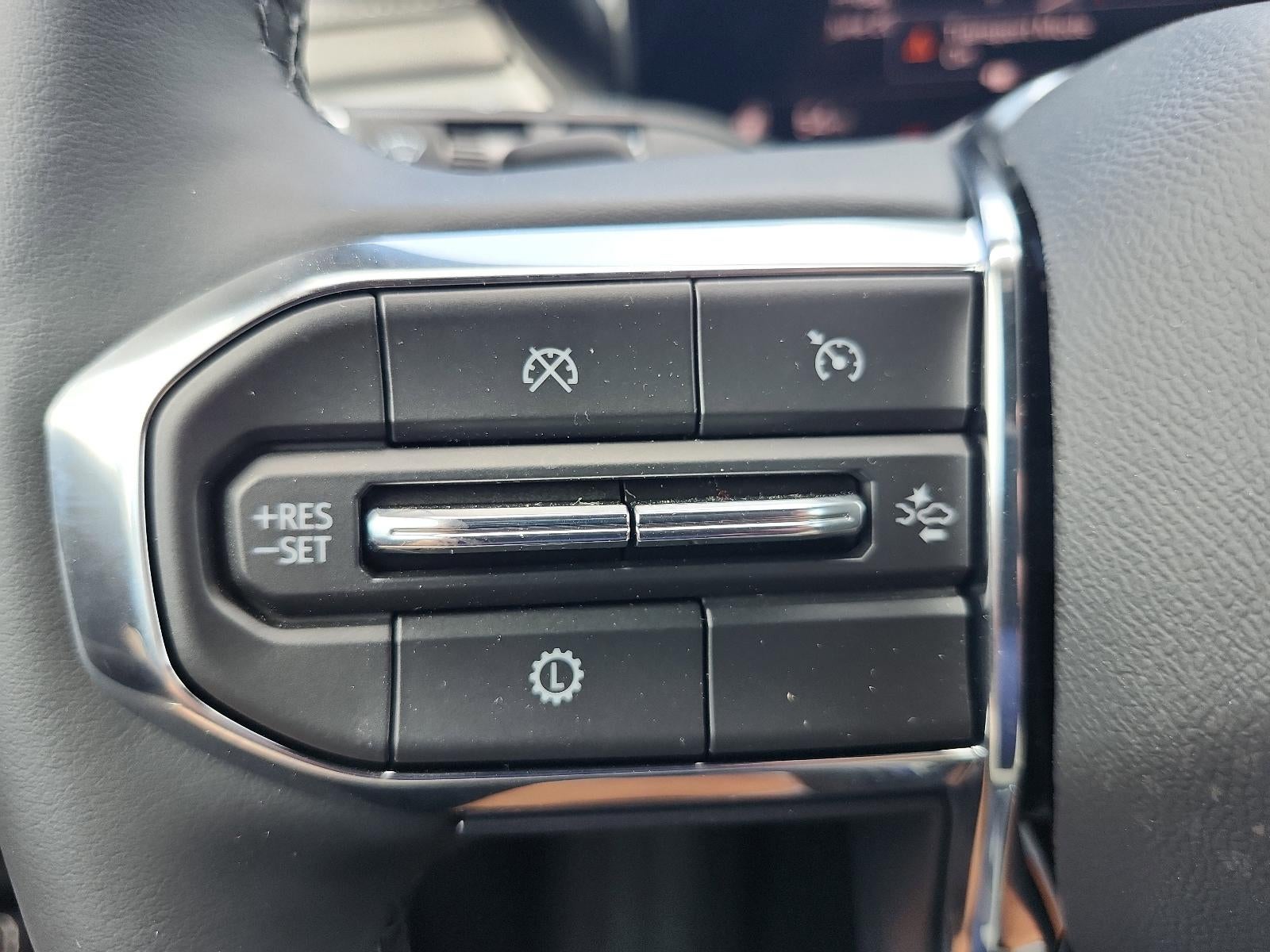 2025 GMC Acadia FWD Elevation