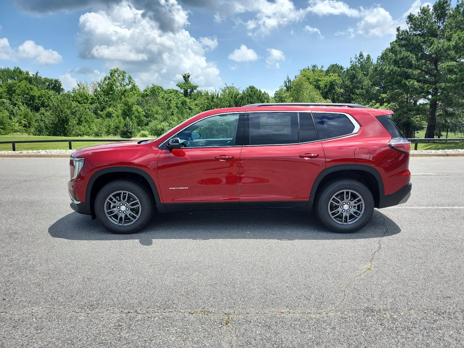 2025 GMC Acadia FWD Elevation