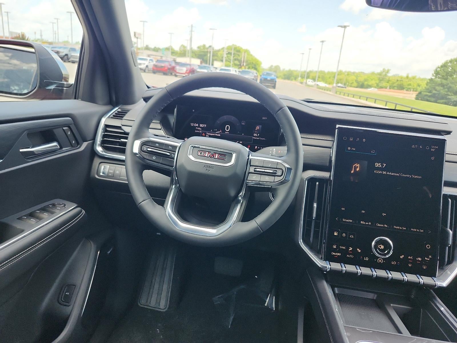 2025 GMC Acadia FWD Elevation