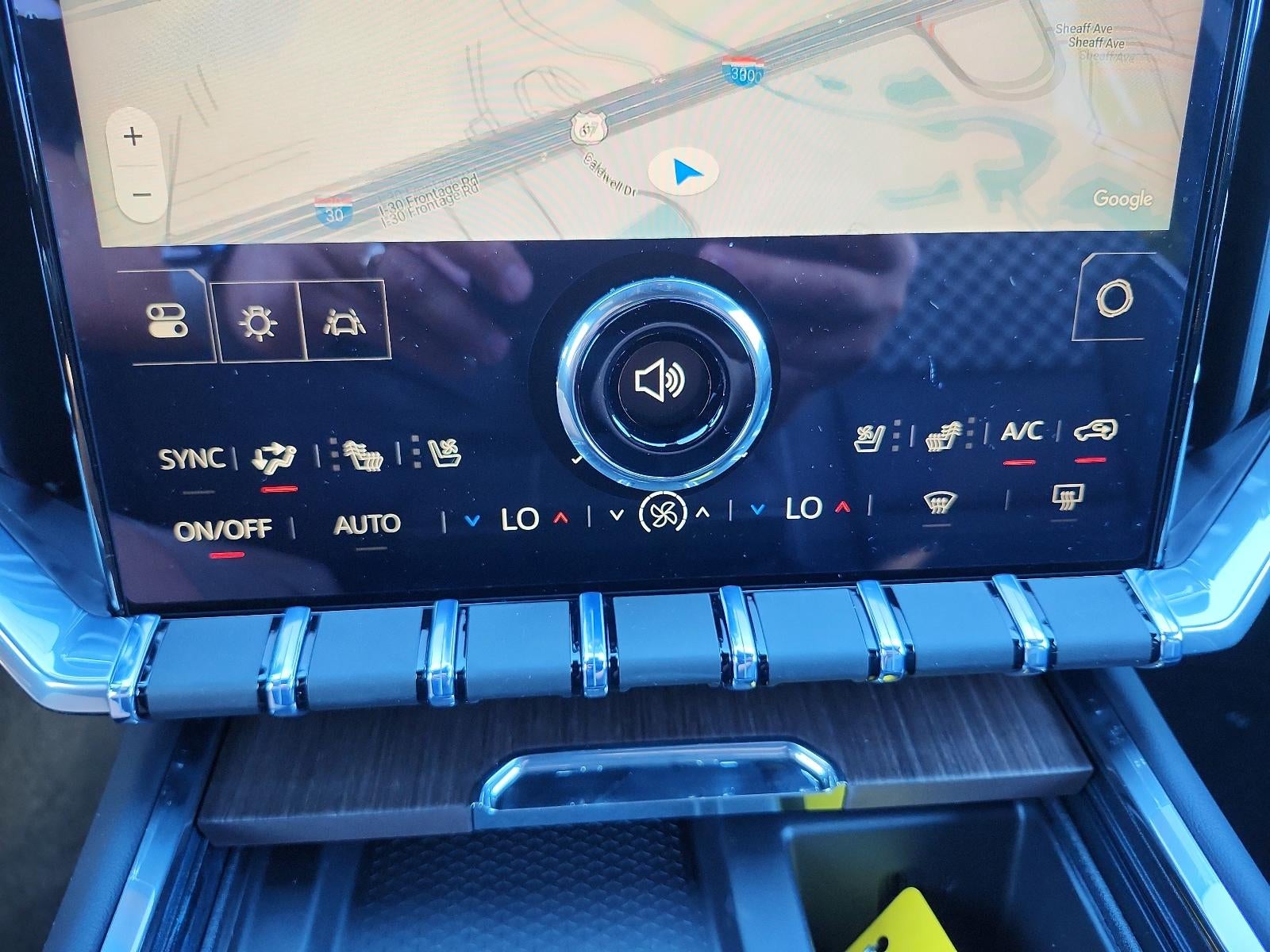 2026 GMC Acadia FWD Denali