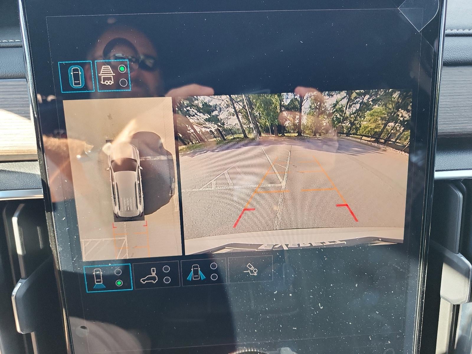 2026 GMC Acadia FWD Denali