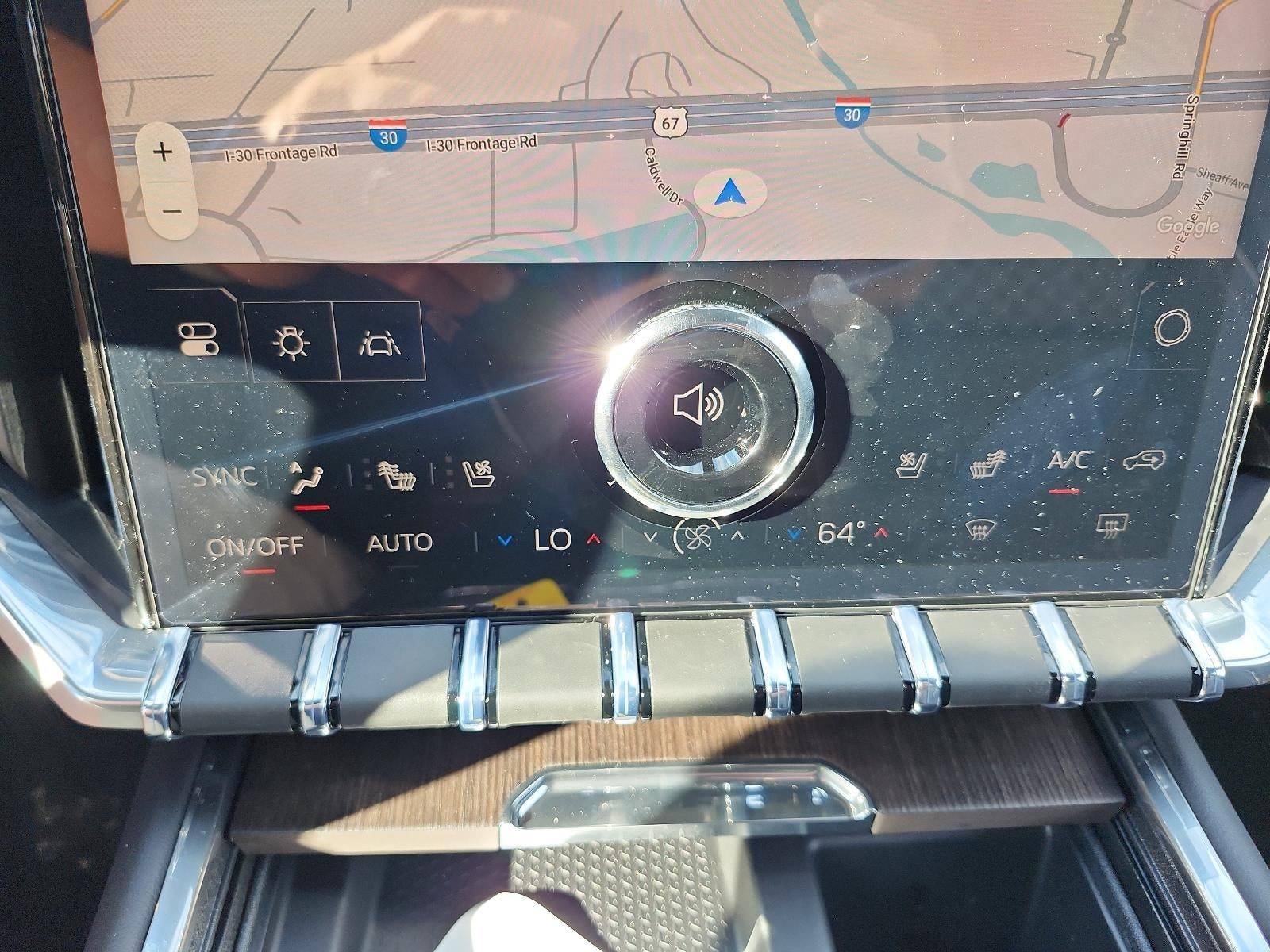 2026 GMC Acadia FWD Denali