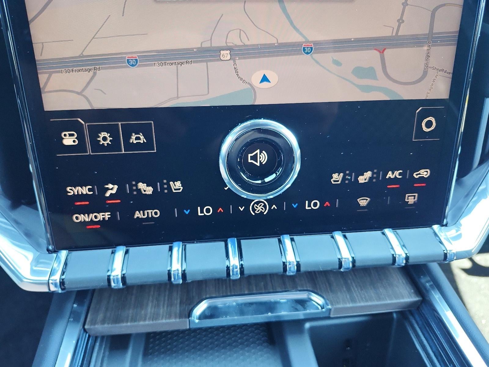 2026 GMC Acadia FWD Denali