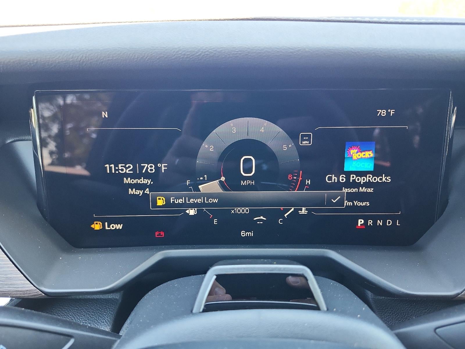 2026 GMC Acadia FWD Denali