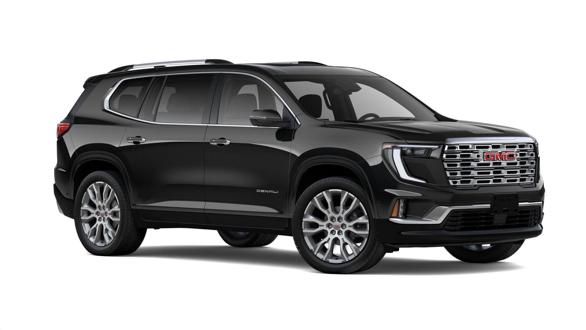 2026 GMC Acadia FWD Denali