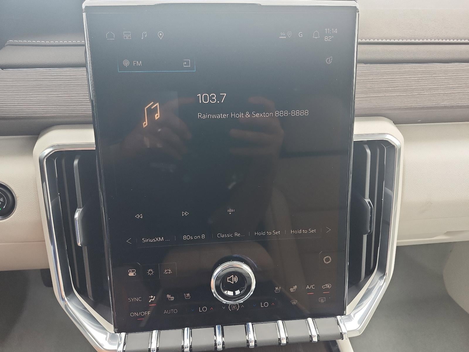 2026 GMC Acadia FWD Denali