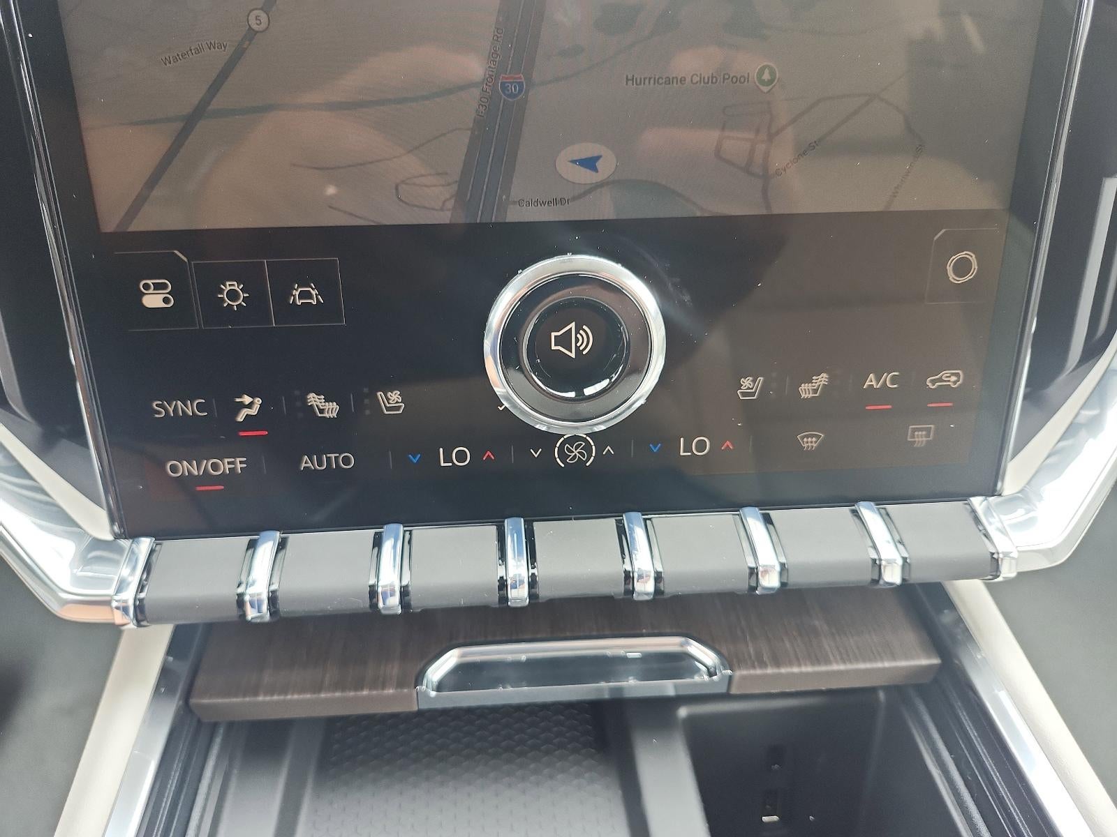 2026 GMC Acadia FWD Denali
