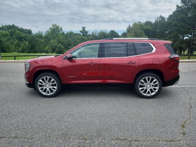 2026 GMC Acadia FWD Denali