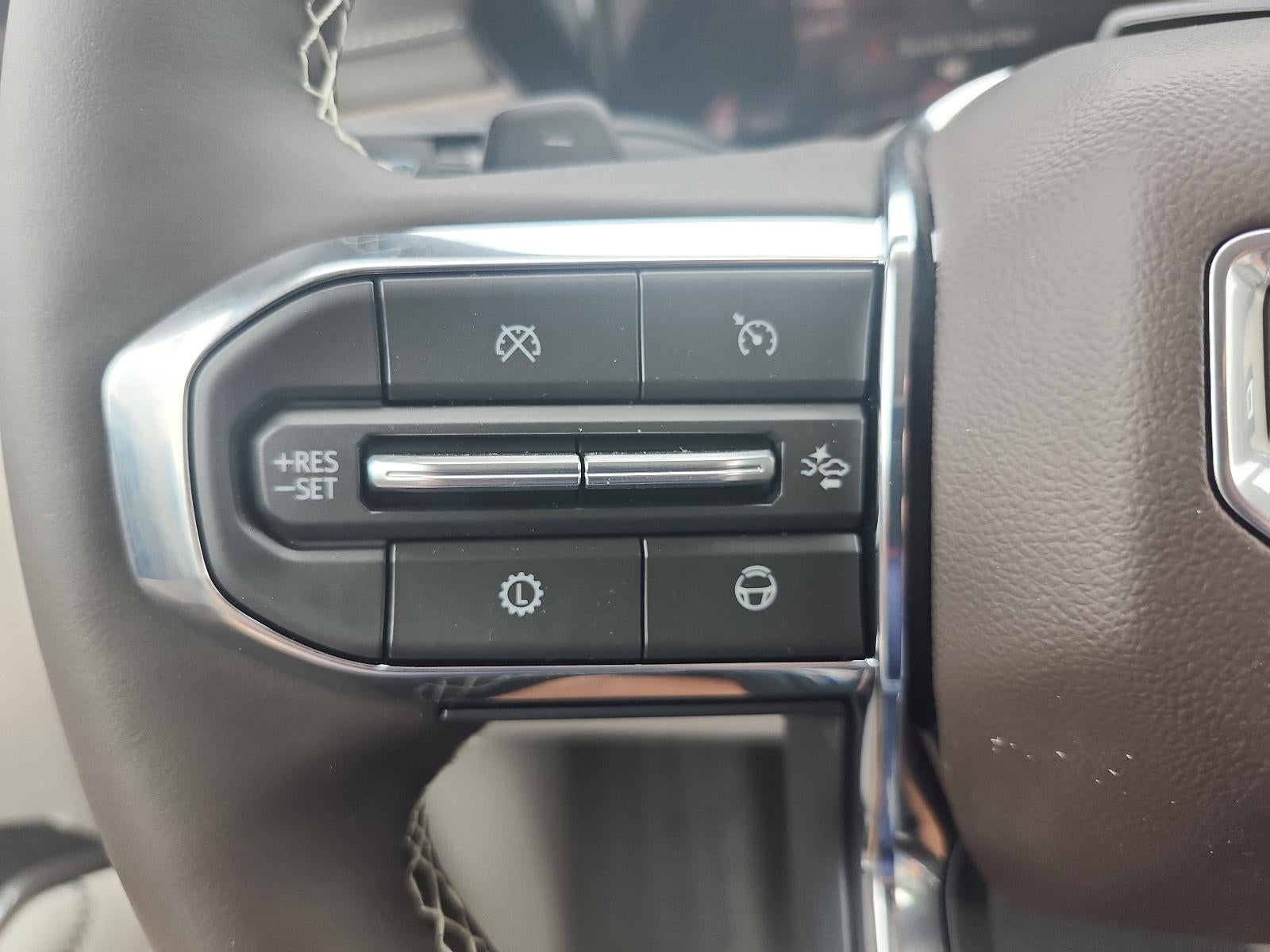 2026 GMC Acadia FWD Denali
