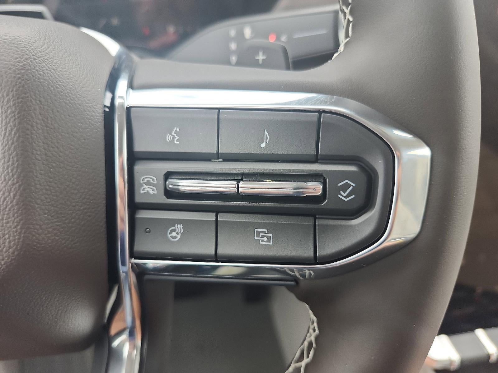 2026 GMC Acadia FWD Denali