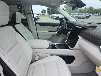 2026 GMC Acadia FWD Denali