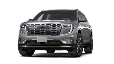 2027 GMC Acadia FWD Denali