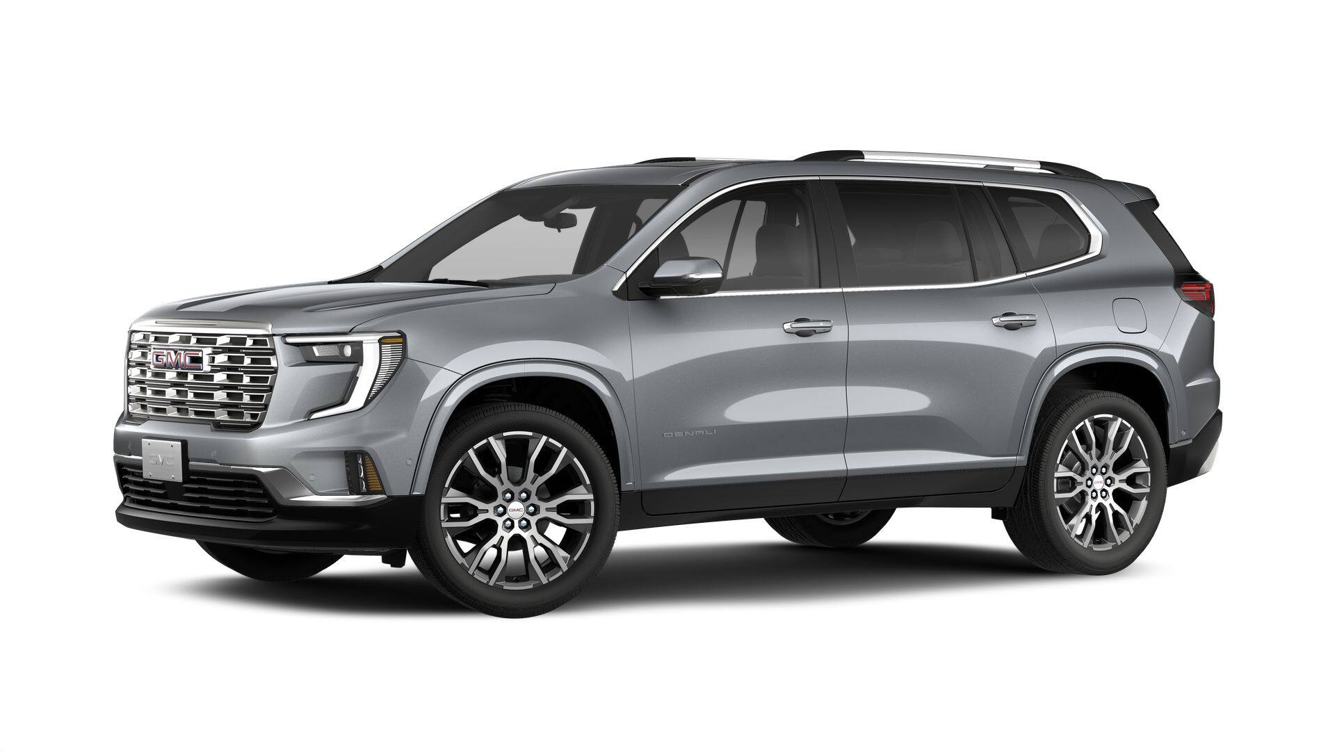 2027 GMC Acadia FWD Denali