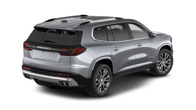 2027 GMC Acadia FWD Denali