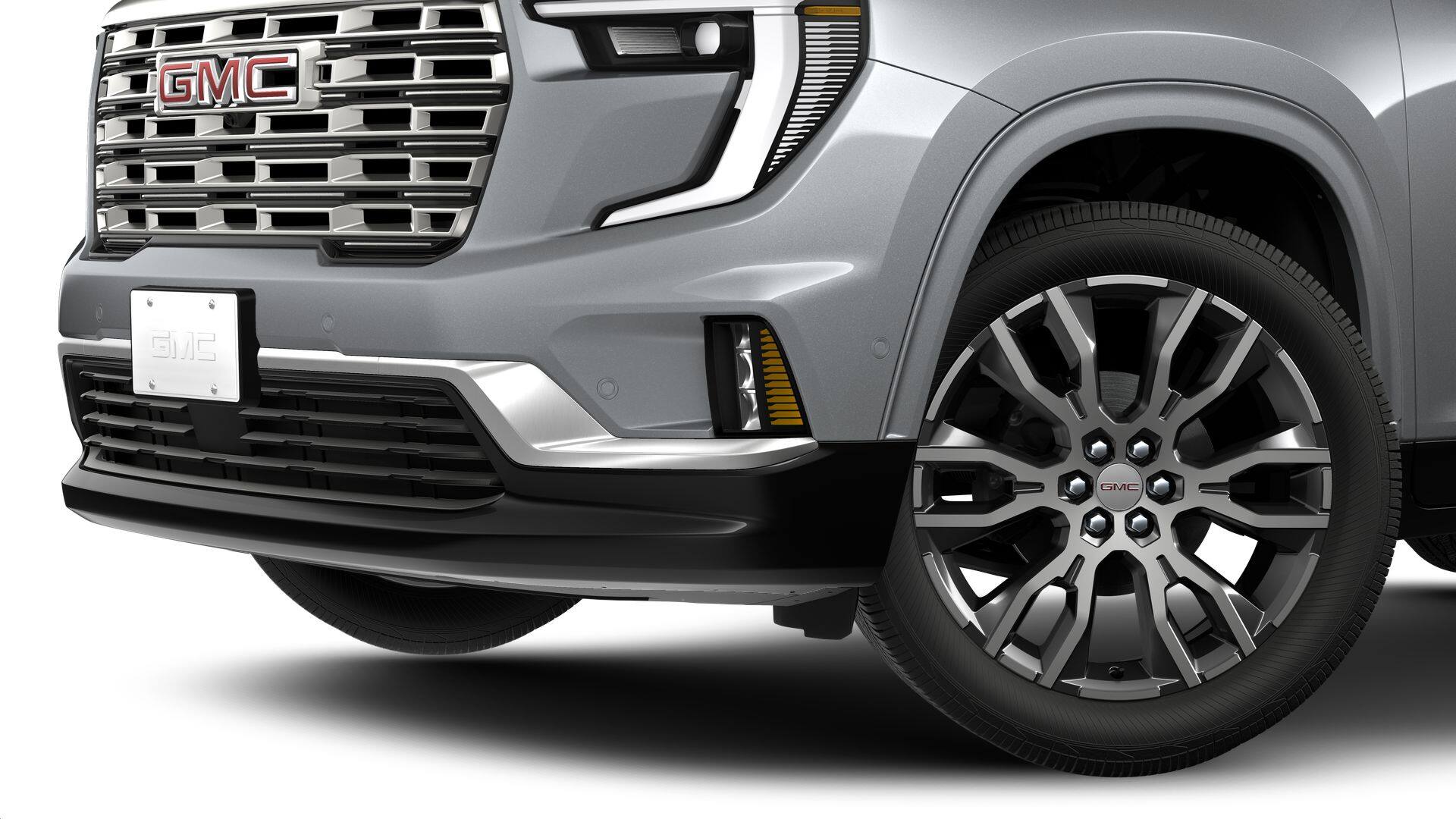 2027 GMC Acadia FWD Denali