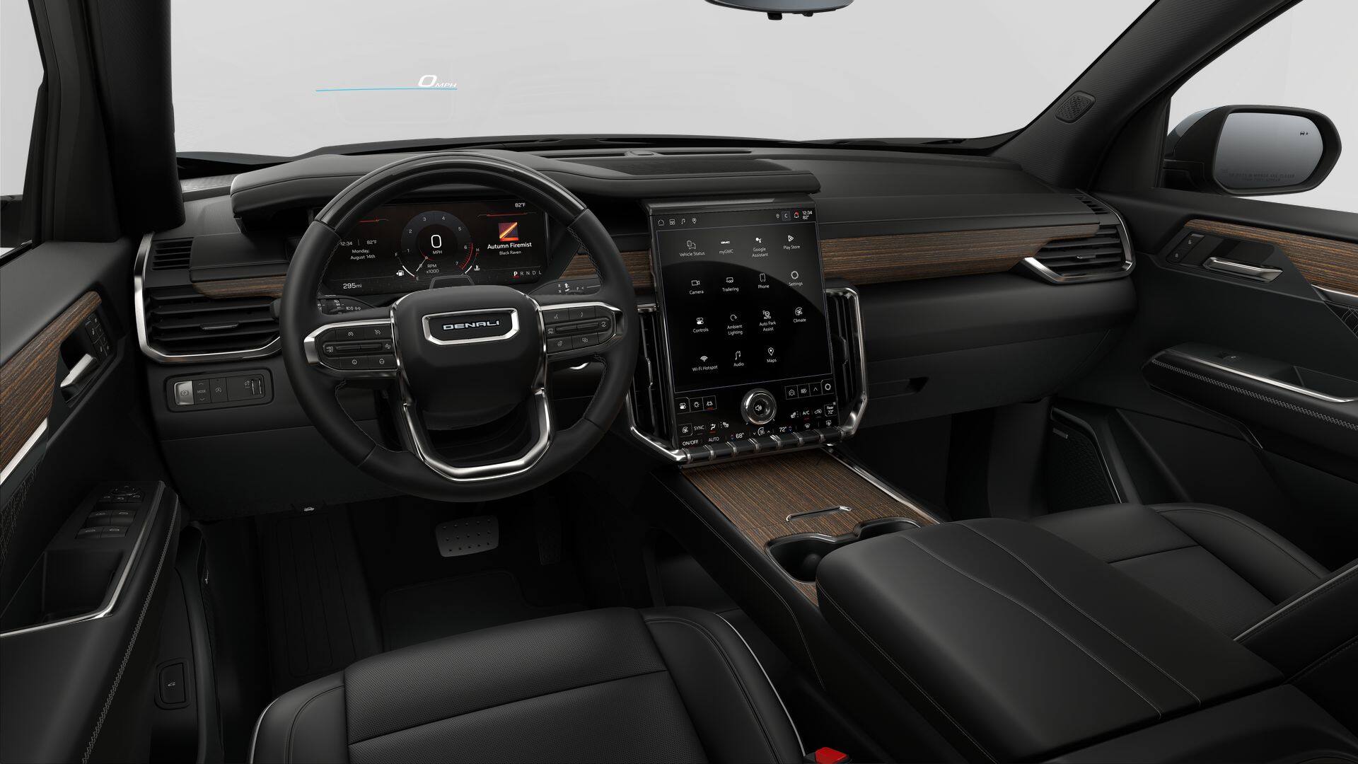 2027 GMC Acadia FWD Denali