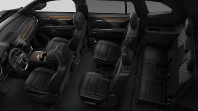 2027 GMC Acadia FWD Denali
