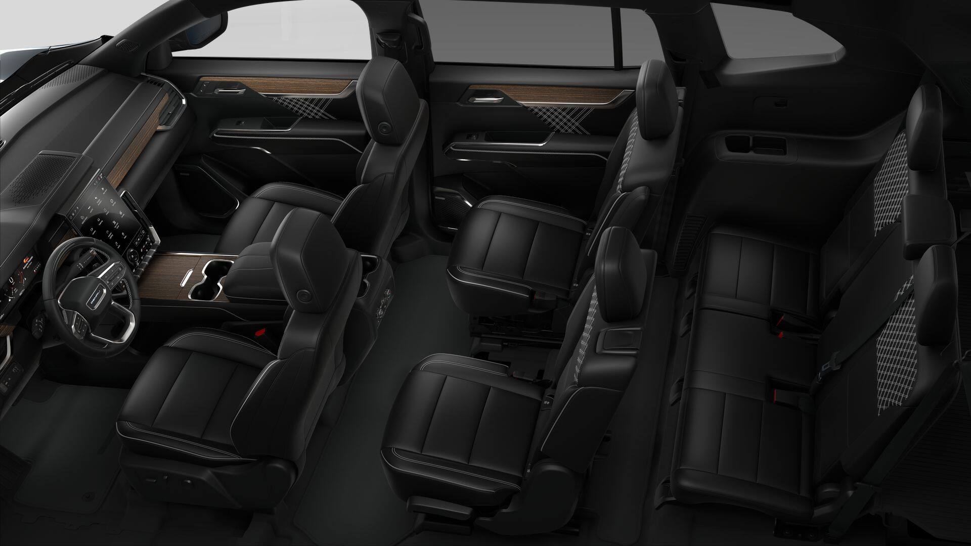 2027 GMC Acadia FWD Denali