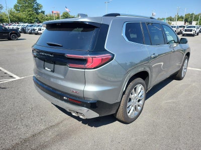 2027 GMC Acadia FWD Denali