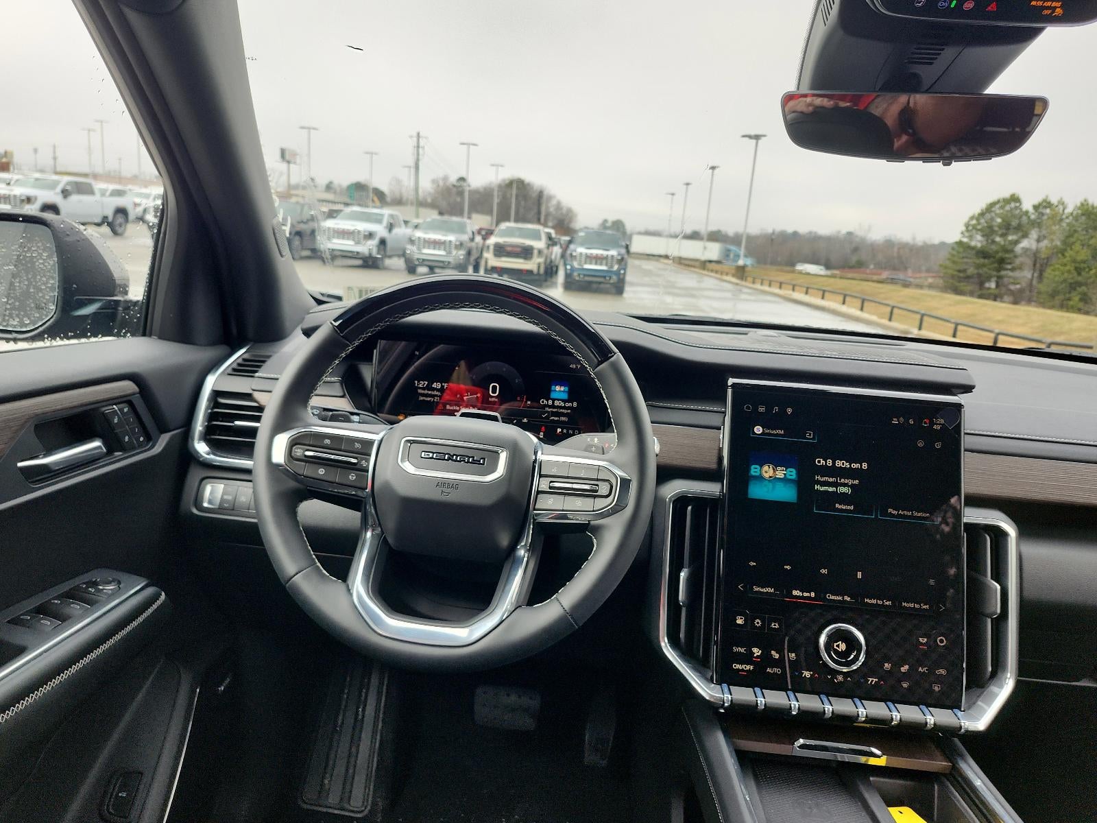 2026 GMC Acadia FWD Denali