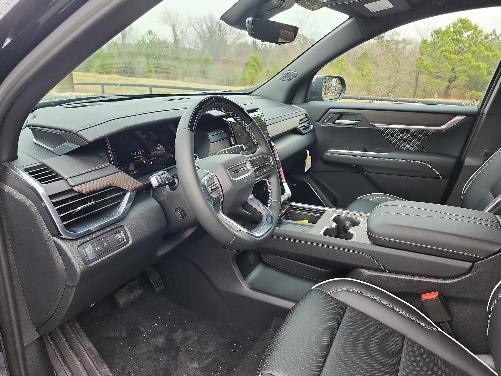 2026 GMC Acadia FWD Denali